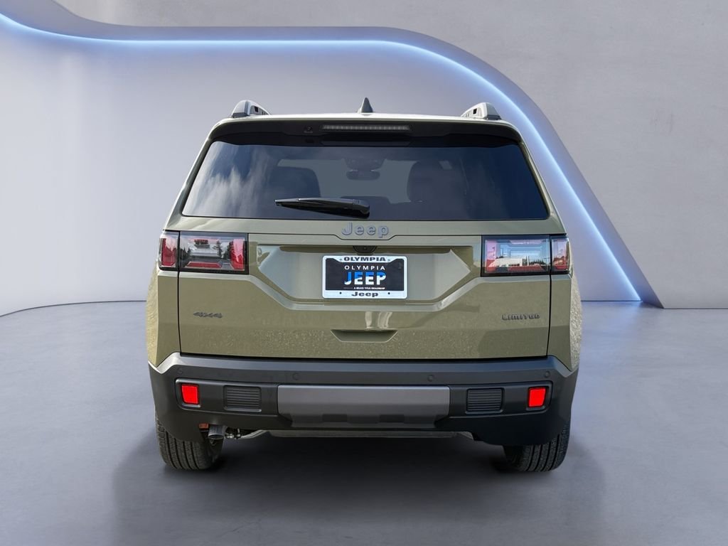 New 2026 41 Exterior Paint Jeep Limited image 5
