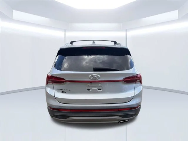 Used 2023 Silver Hyundai SEL image 7
