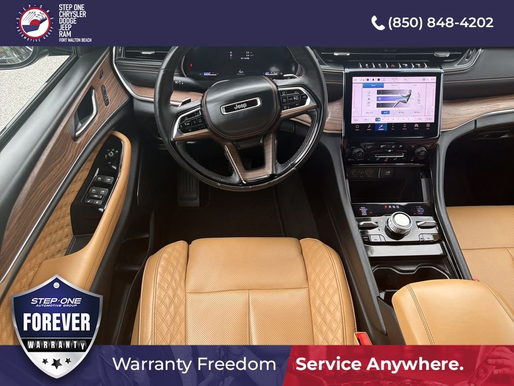 2024 Jeep Grand Cherokee L Summit - Photo 14