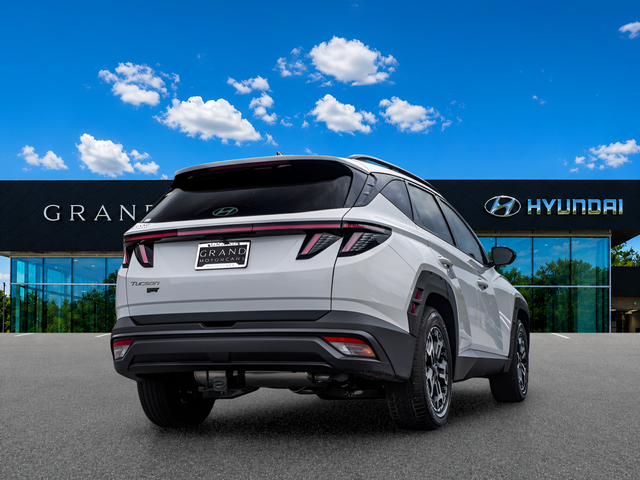 2025 Hyundai Tucson XRT - Photo 6