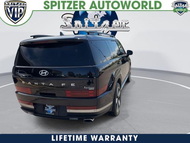 New 2026 Black Hyundai Limited AWD image 8