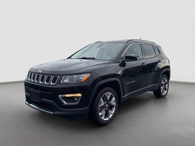 2017 Jeep All-New Compass Limited