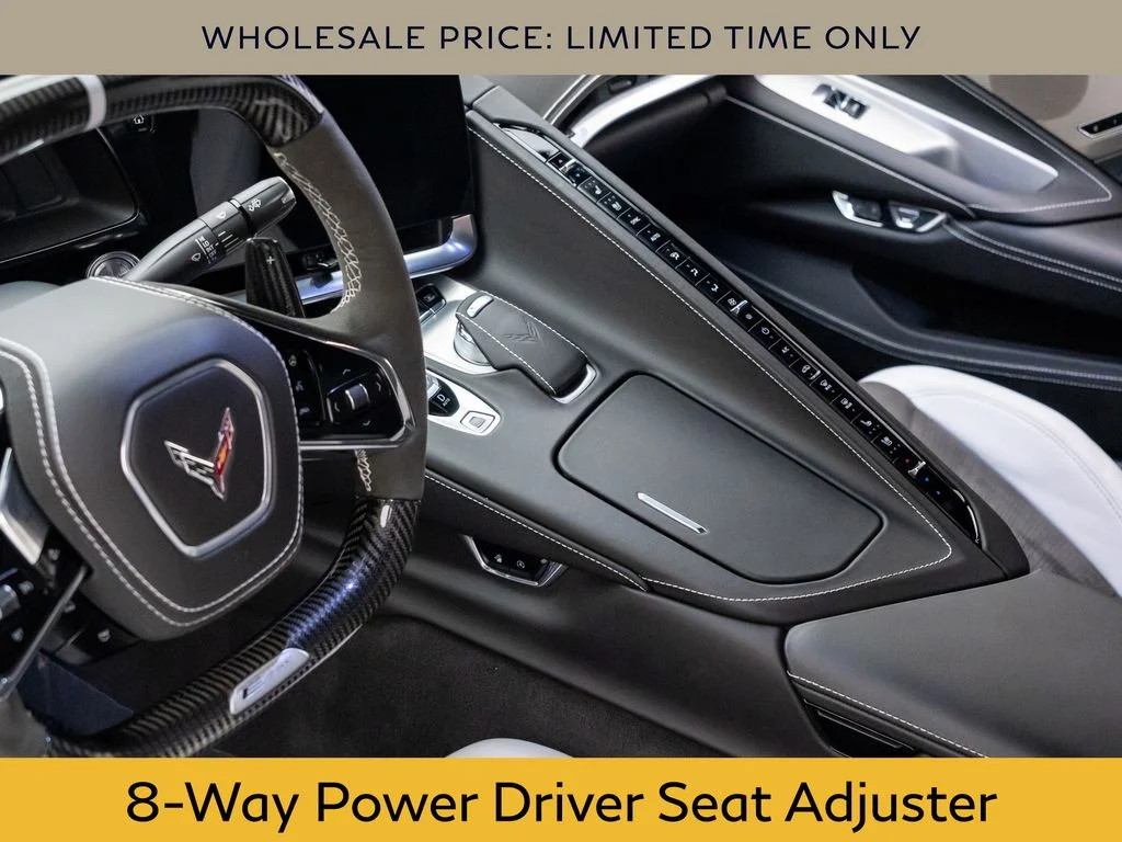 Used 2024 White Chevrolet E-Ray image 11