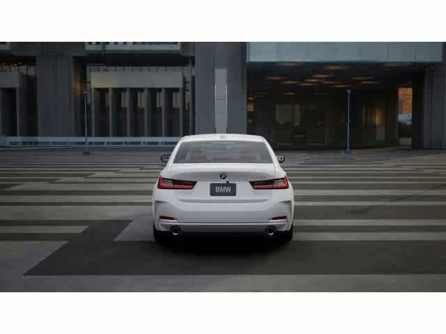 Used 2026 Alpine White BMW 330i NA image 5