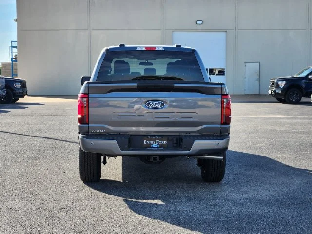 New 2026 Gray Ford STX image 4