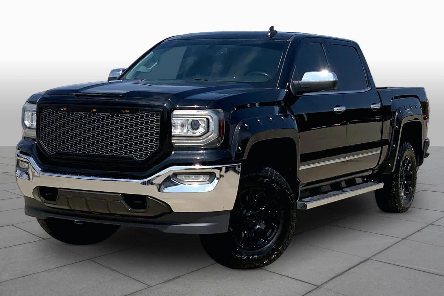 2018 GMC Sierra 1500