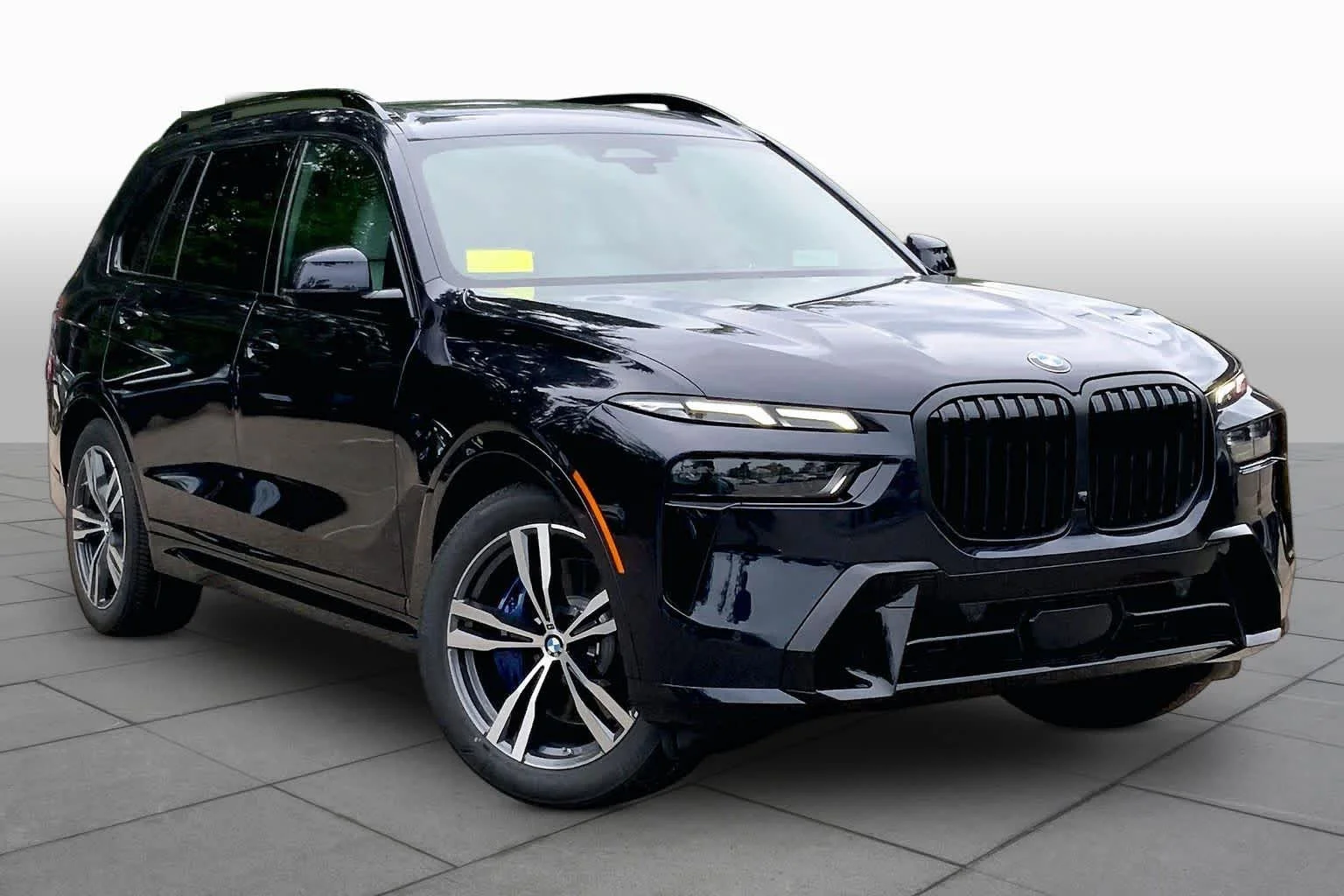 New 2027 Carbon Black Metallic BMW xDrive40i image 2