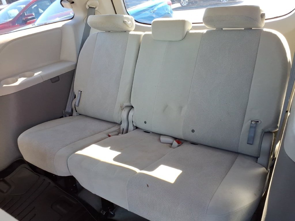 Used 2012 Predawn Gray Mica Toyota Base image 4