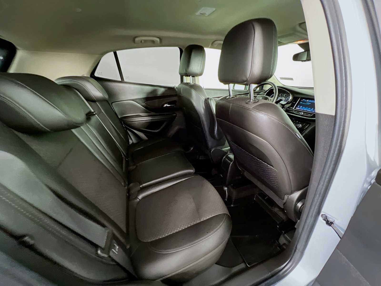 Used 2021 Quicksilver Metallic Buick Preferred image 26