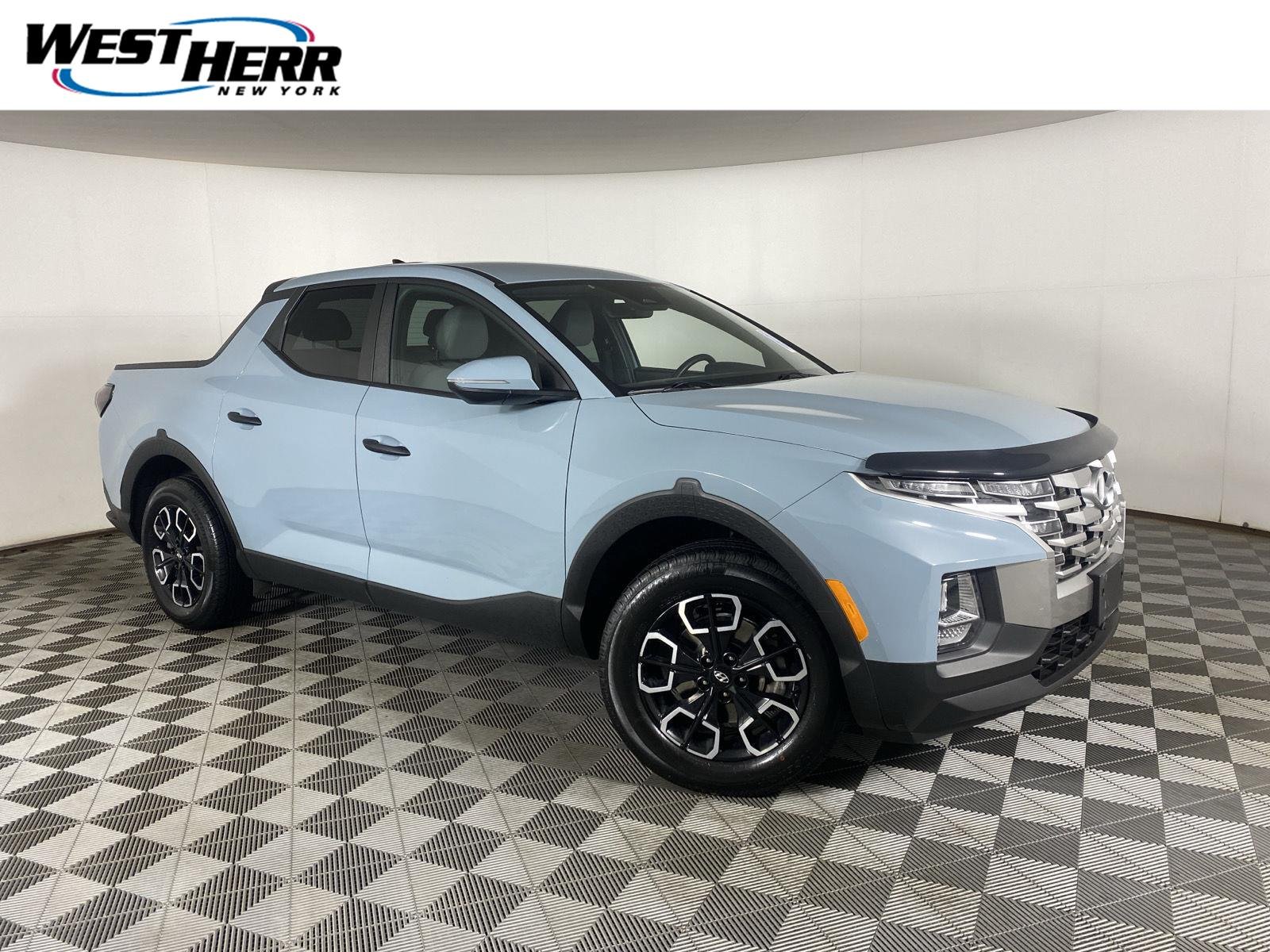 Used 2023 Blue Stone Hyundai SEL image 1