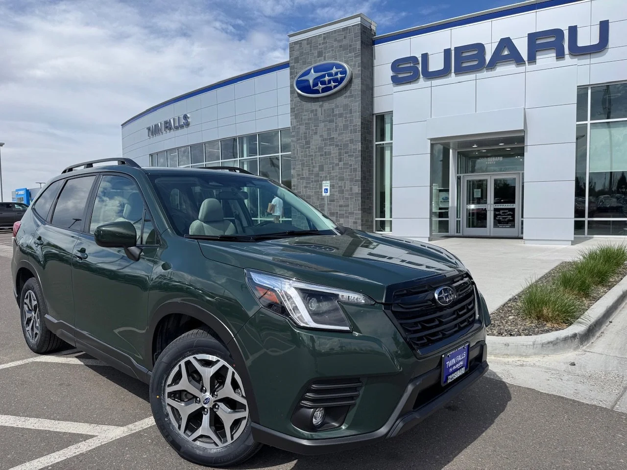 2024 Subaru Forester Premium's photo
