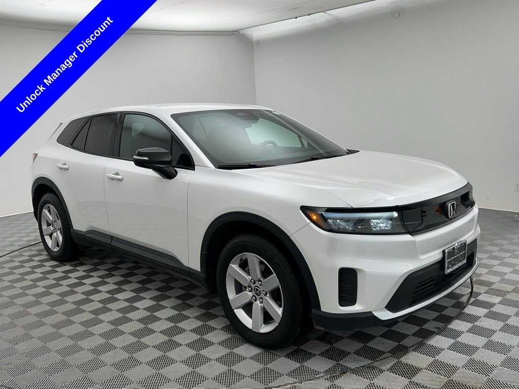 Used 2025 Honda Prologue EX with VIN 3GPKHVRJ5SS512051 for sale in Des Plaines, IL