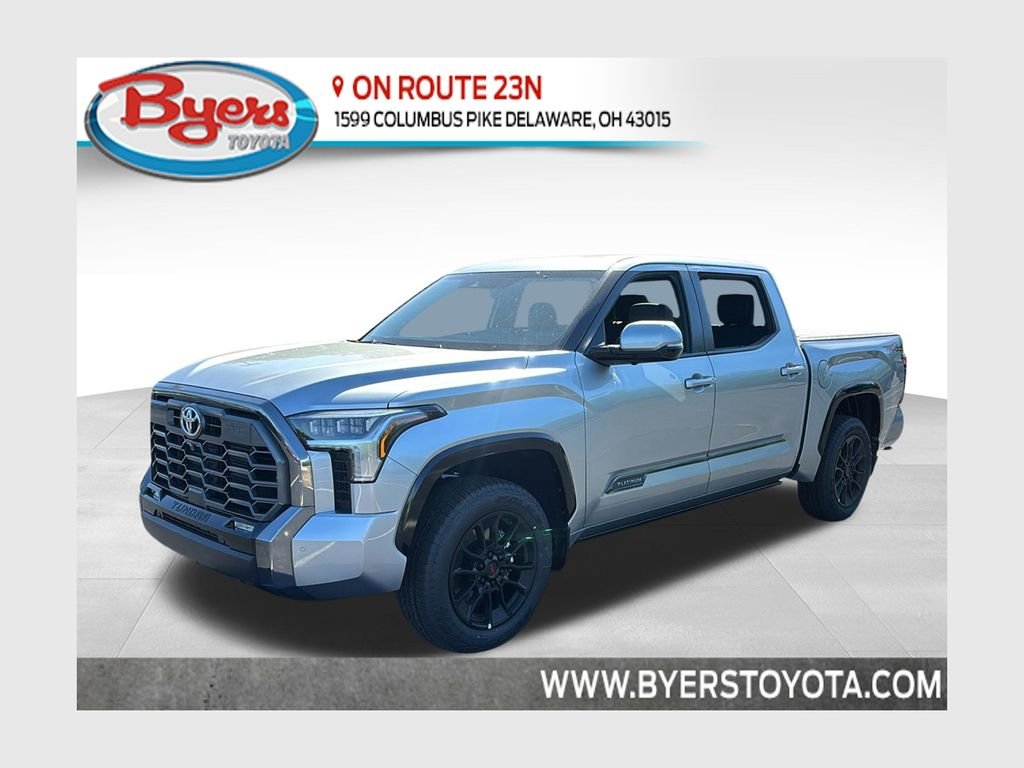 2026 Toyota Tundra  Platinum
