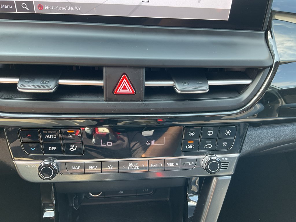 Certified Used 2024 Steel Gray Kia S image 26