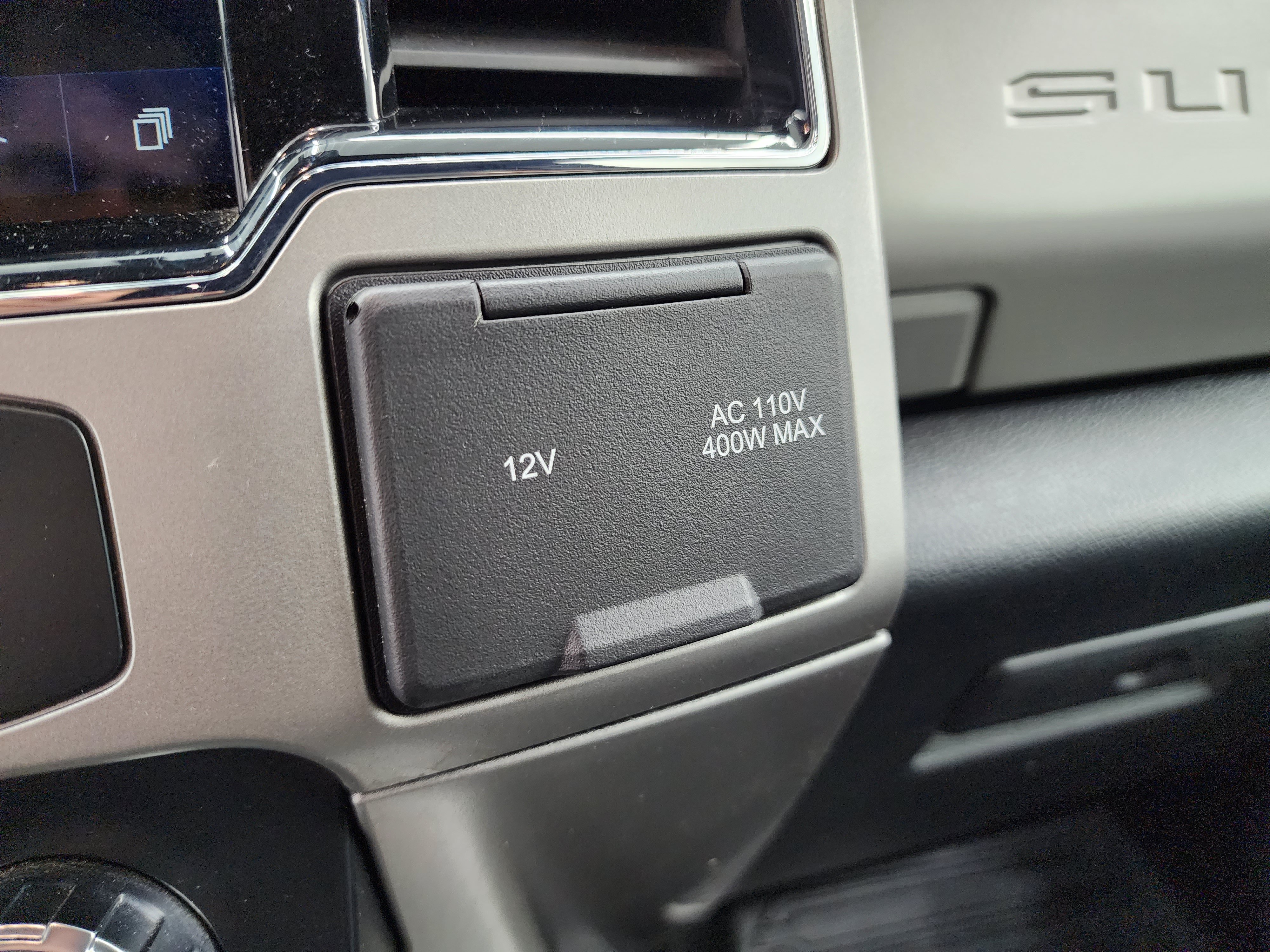 Used 2022 Carbonized Gray Metallic Ford 4x4 SuperCab Lariat w/FX4: SUPERCAB-SHORTBOX-SRW-6.7L DIESEL-NAV-FX4-HEAT/COOL SEATS-NEW TIRES image 60