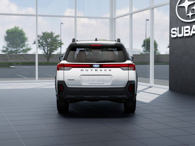 New 2026 CRYSTAL WHITE PEARL Subaru Touring XT image 8