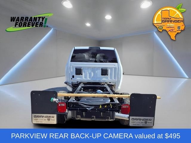 2026 RAM 3500 Chassis Tradesman - Photo 6