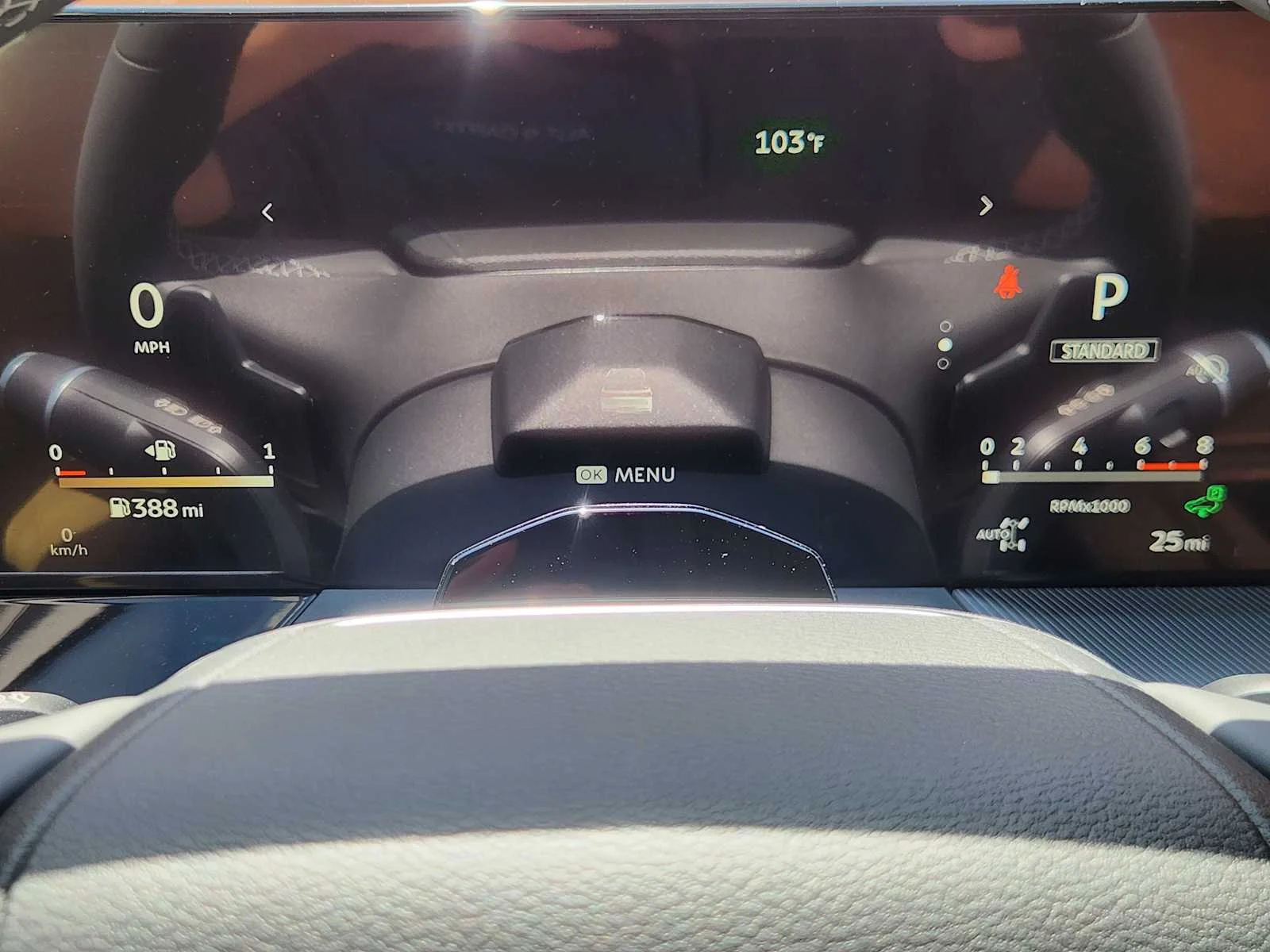 New 2027 BLACK OBSIDIAN INFINITI Luxe 4WD image 10