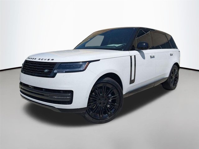 2026 Land Rover Range Rover SE