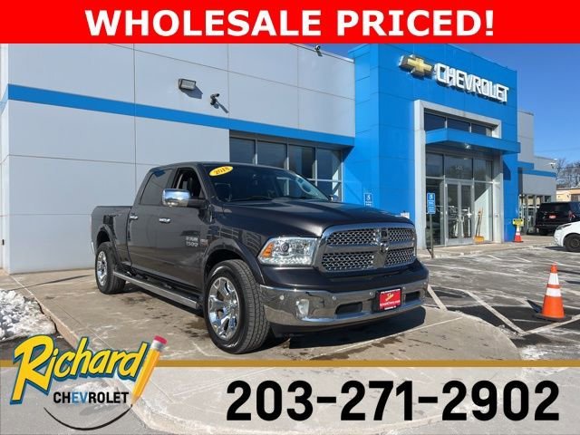 2018 RAM Ram 1500 Pickup Laramie