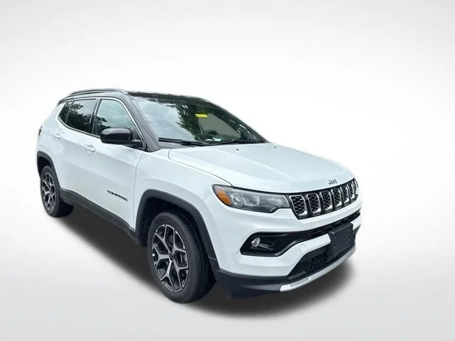 2025 Jeep Compass Limited - Photo 7