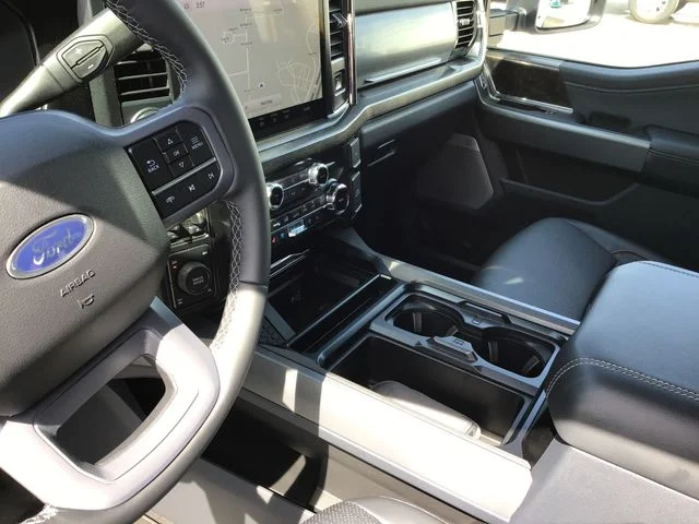 New 2026 Oxford White Ford F-250® Lariat® image 23