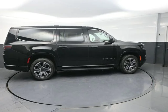 Used 2024 Black Jeep Series II image 10