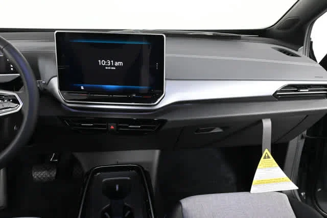 New 2026 Pure Gray Volkswagen Pro image 17