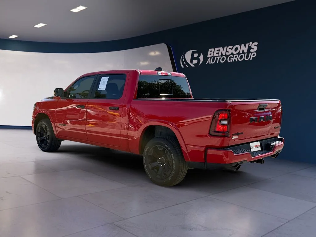Used 2025 Red Ram Big Horn/Lone Star image 3