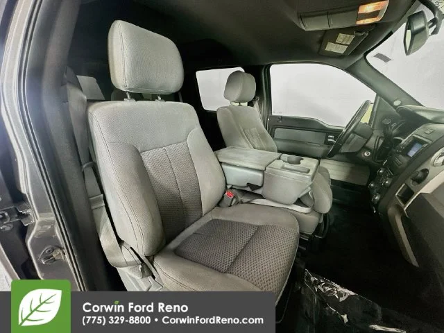 Used 2013 Sterling Gray Metallic Ford XLT image 28