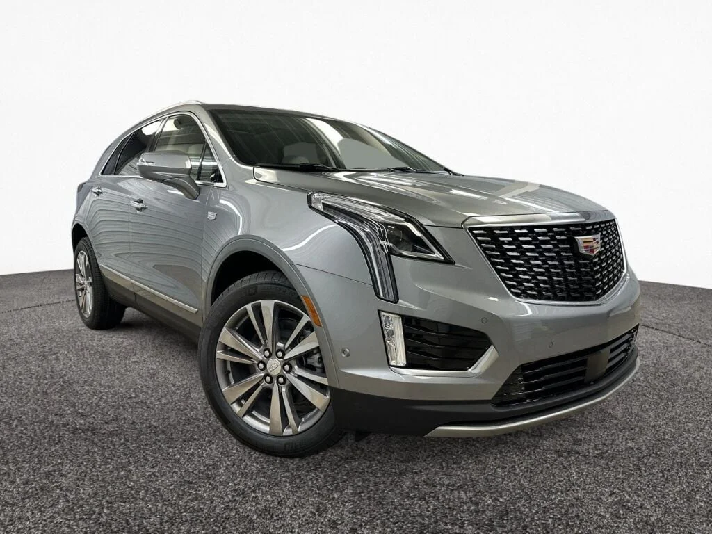 2026 Cadillac XT5 FWD Premium Luxury's photo