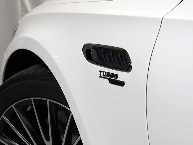 New 2026 Polar White Mercedes-Benz AMG® E 53 E 4MATIC+ Sedan image 10