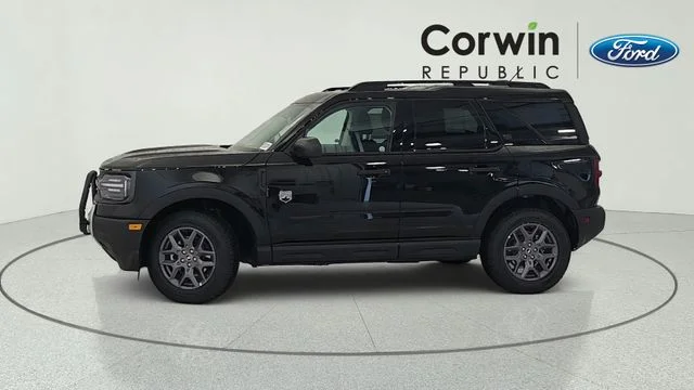 New 2026 Shadow Black Ford Big Bend® image 2