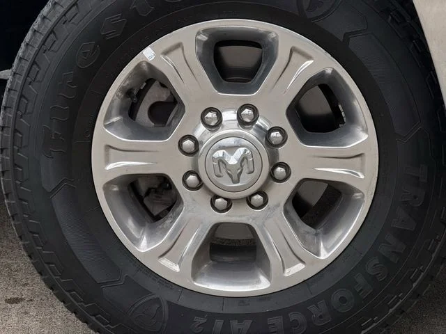 Used 2024 White Ram Big Horn image 6