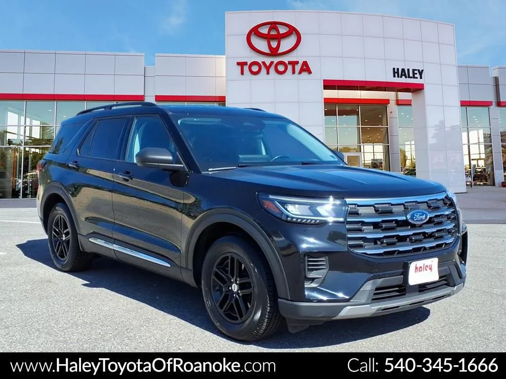 2025 Ford Explorer Active RWD (PL535)'s photo