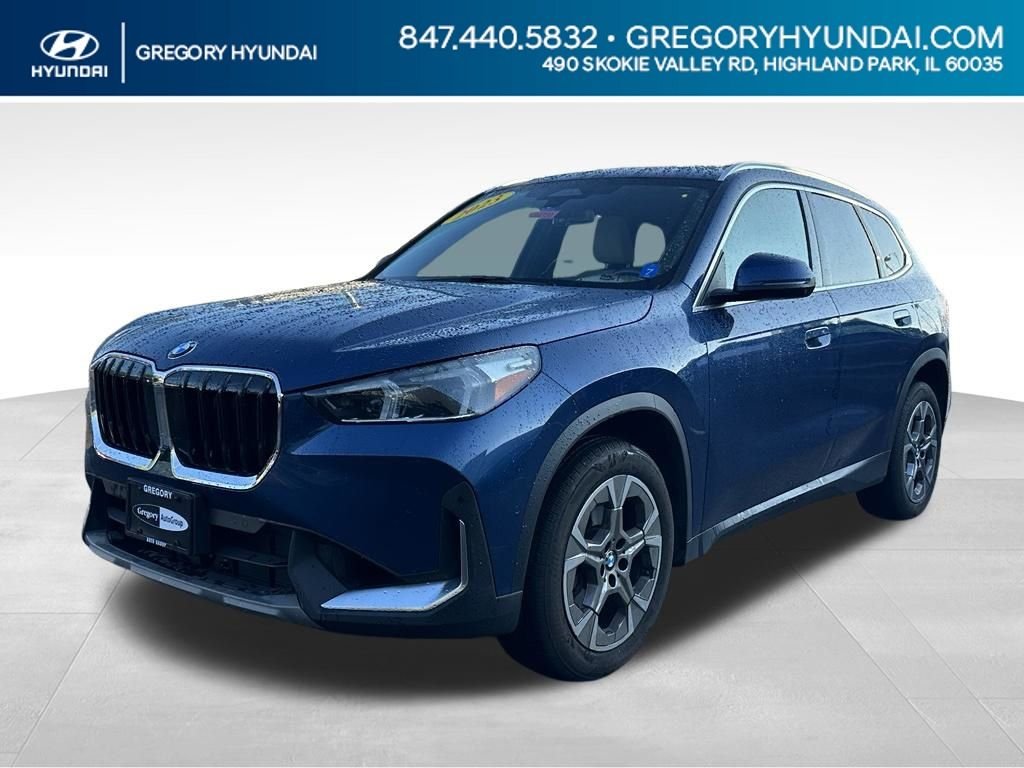 2023 BMW X1