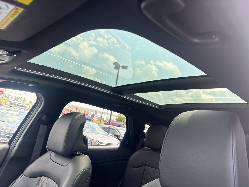 Used 2024 Blue Kia X-Line image 24