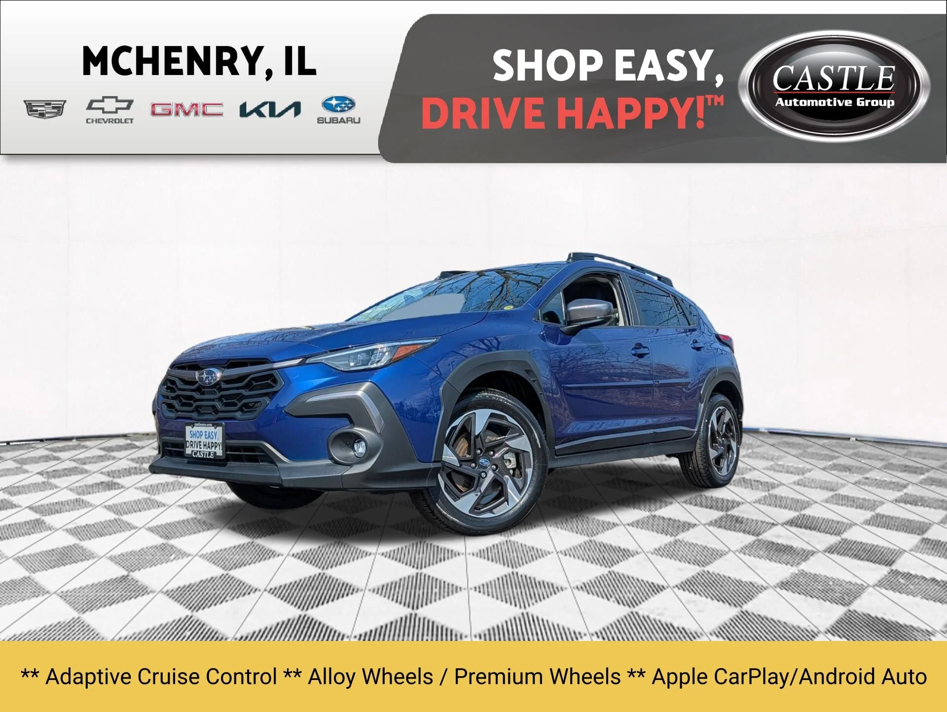 2025 Subaru Crosstrek Limited