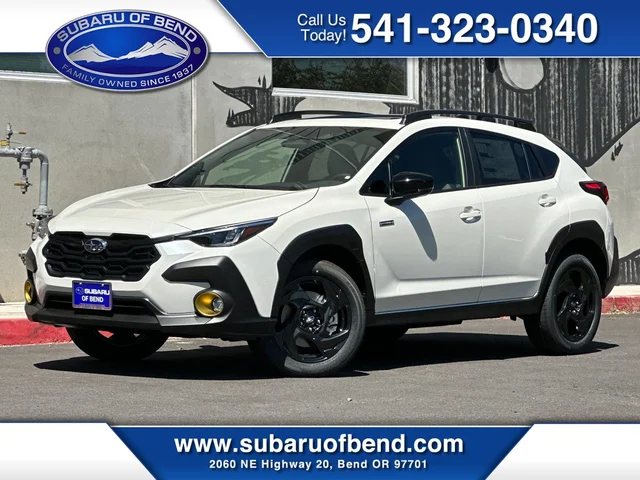 2026 Subaru CROSSTREK Sport Hybrid