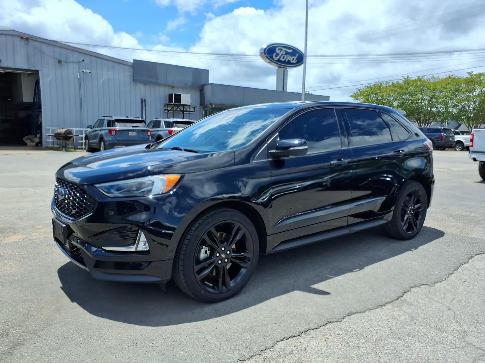 2019 Ford Edge ST AWD's photo