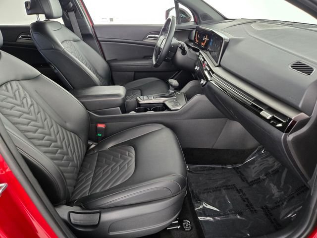 Used 2026 Red Kia X-Line image 3