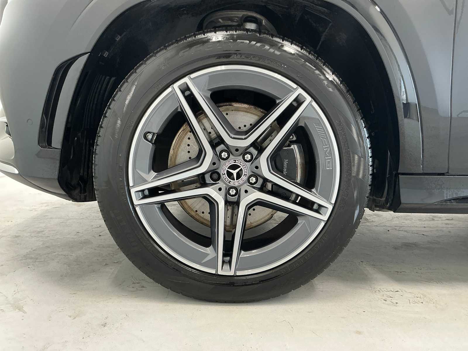 Certified Used 2023 Obsidian Black Metallic Mercedes-Benz GLS 450 image 14