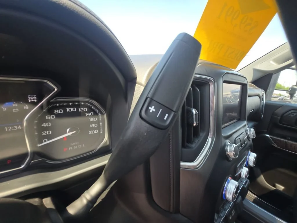 Certified Used 2022 White Frost Tricoat GMC Denali image 19