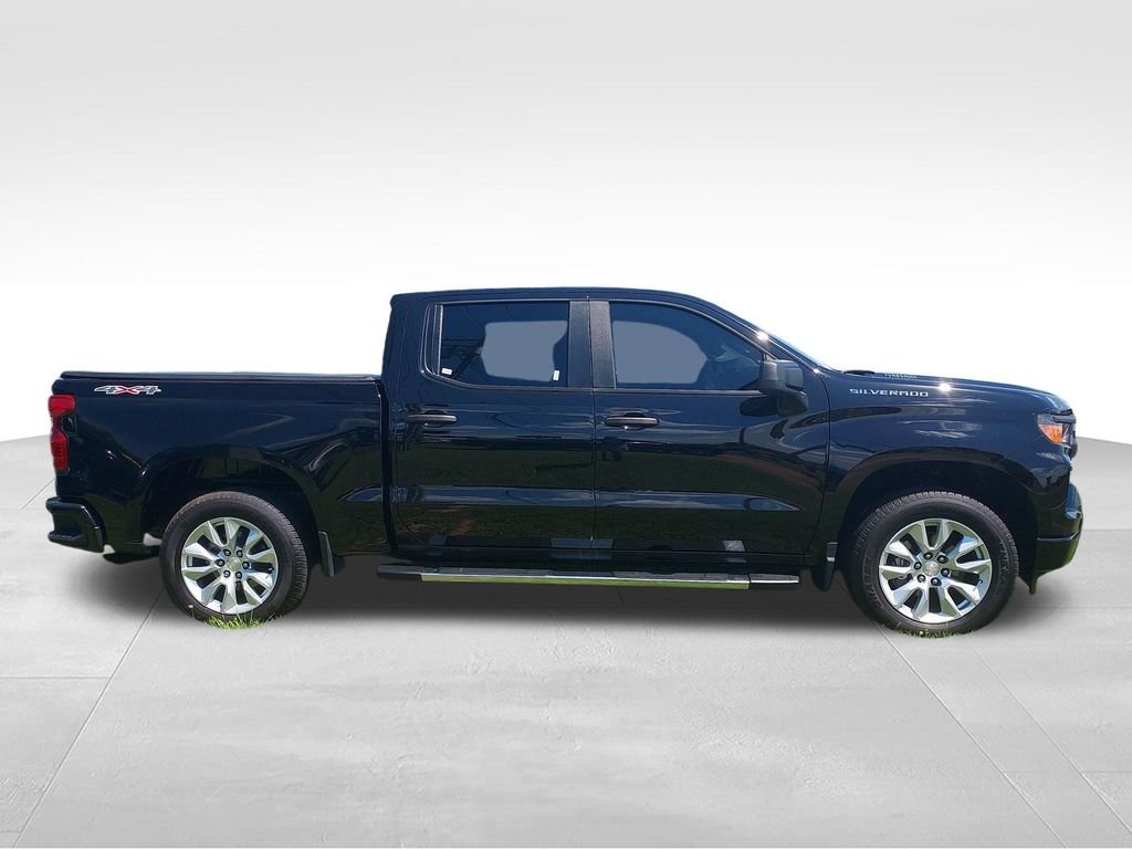 Used 2026 Black Chevrolet Custom image 6