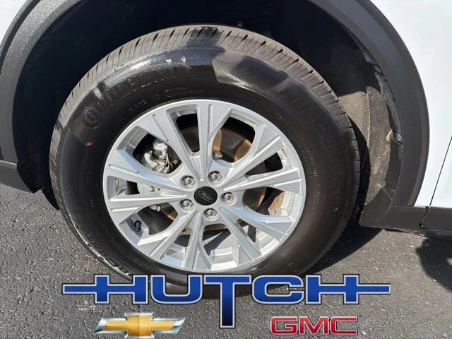 Used 2025 Silver Ford Active image 9