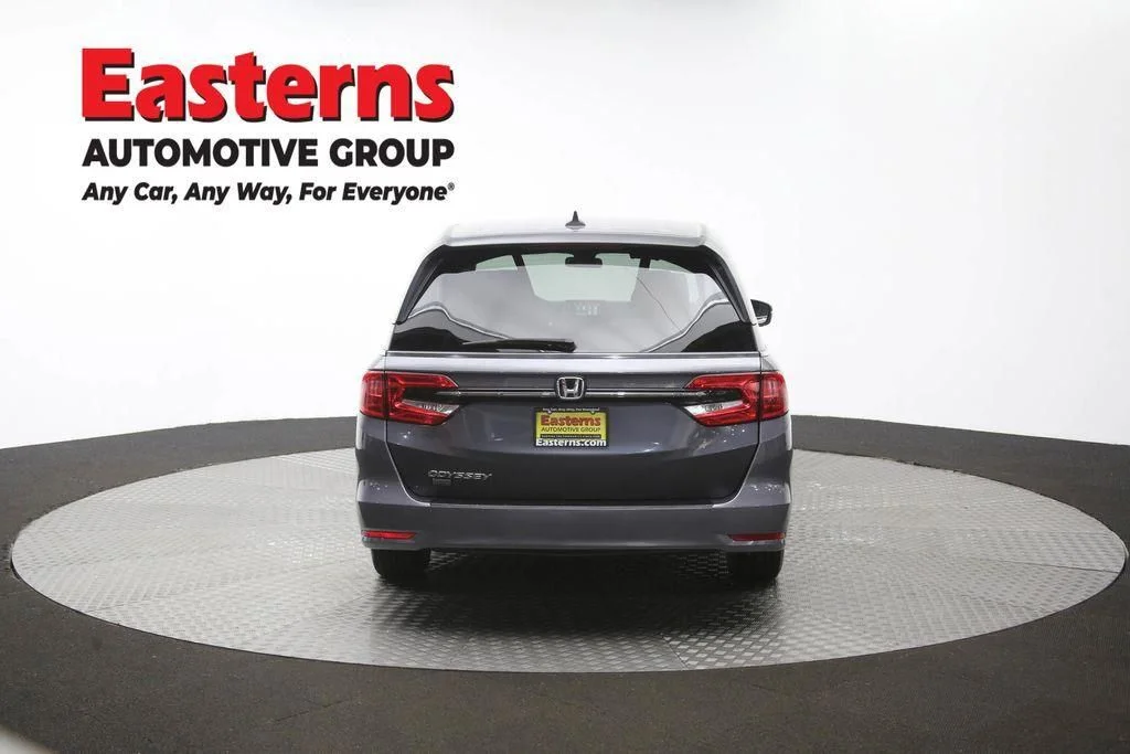 Used 2022 Gray Honda EX image 38