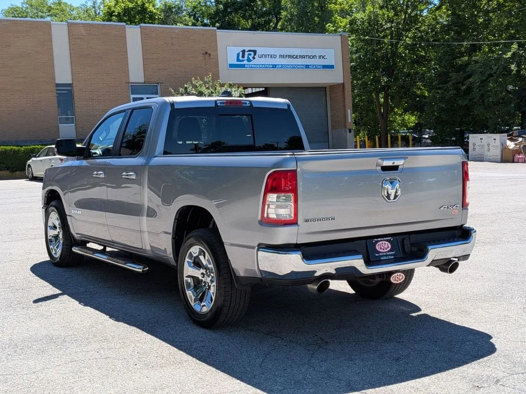 Used 2019 Silver Ram Big Horn/Lone Star image 7