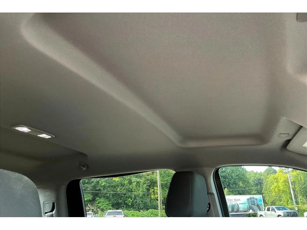 Used 2025 Sterling Gray Metallic Chevrolet RST image 15
