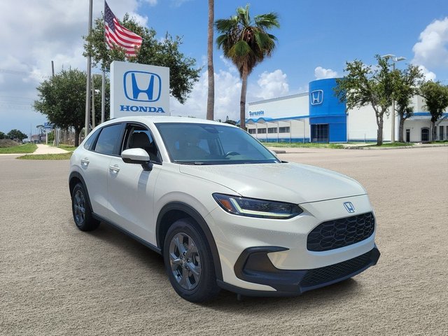 2027 Honda HR-V LX