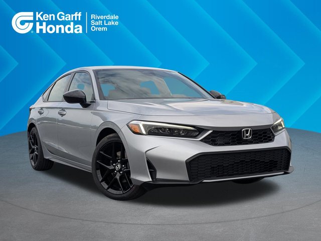 2026 Honda Civic Hatchback Hybrid Sport